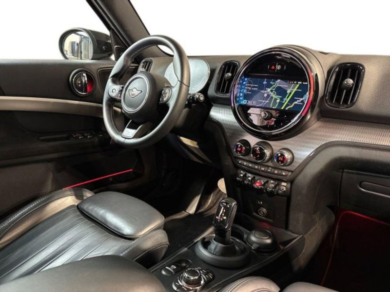 MINI Mini Countryman usata a Bologna (5)
