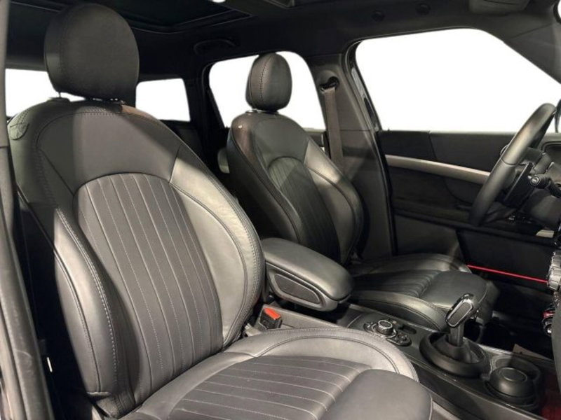 MINI Mini Countryman usata a Bologna (6)