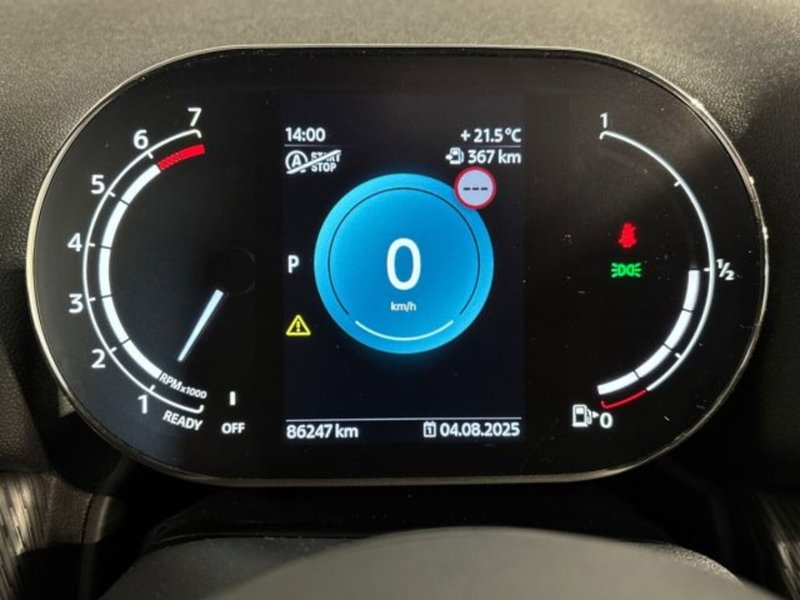 MINI Mini Countryman usata a Bologna (7)