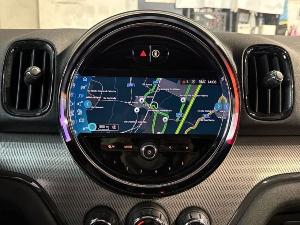 MINI Mini Countryman usata a Bologna (18)