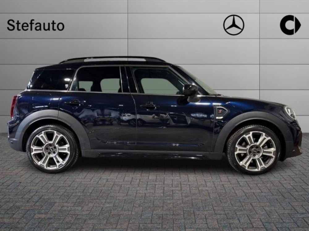 MINI Mini Countryman usata a Bologna (2)