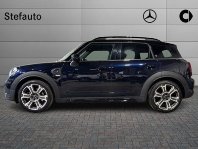 MINI Mini Countryman 2.0 Cooper S Untamed Edition Countryman ALL4 del 2022 usata a Bologna