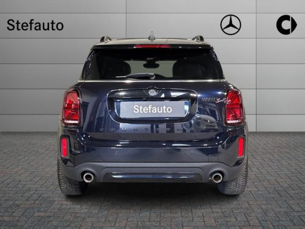 MINI Mini Countryman usata a Bologna (6)
