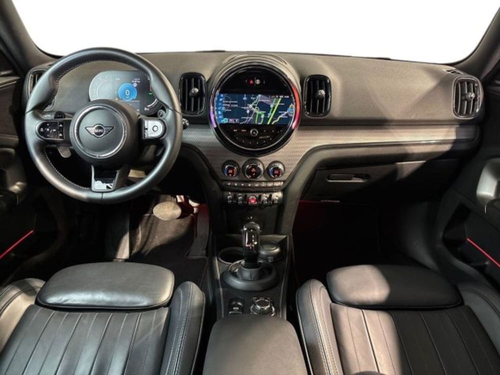 MINI Mini Countryman usata a Bologna (13)