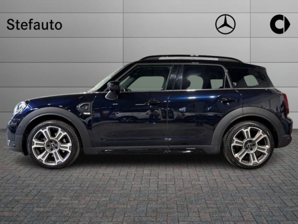 MINI Mini Countryman usata a Bologna (3)