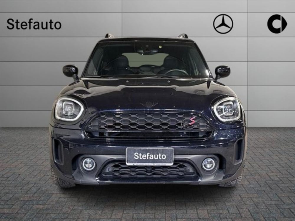 MINI Mini Countryman usata a Bologna (4)