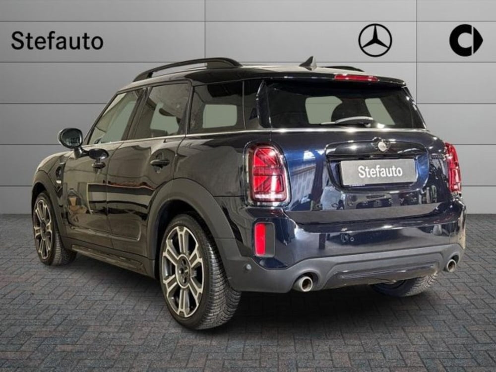 MINI Mini Countryman usata a Bologna (5)