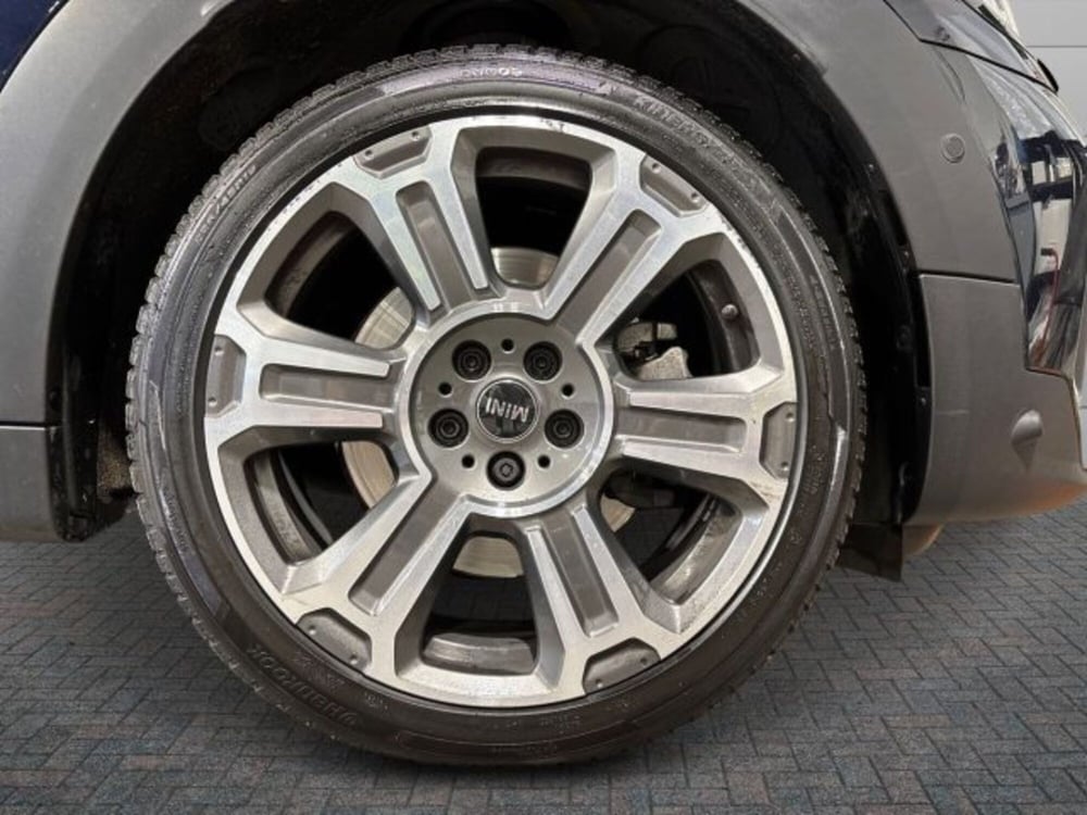 MINI Mini Countryman usata a Bologna (8)