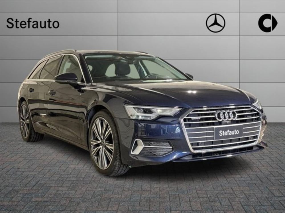 Audi A6 Avant usata a Bologna