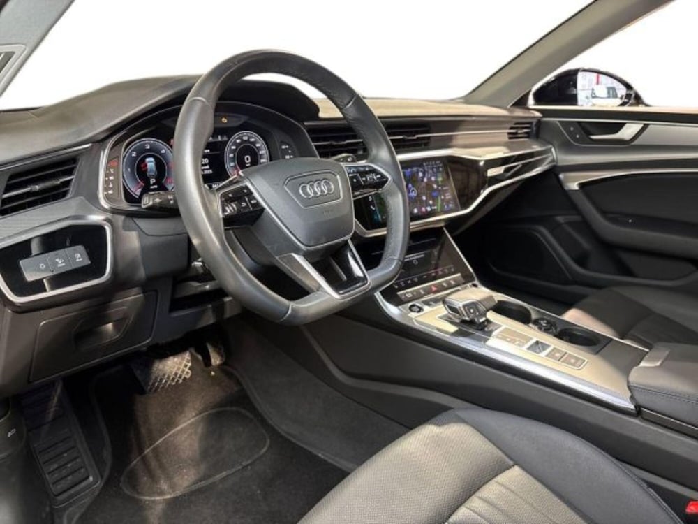 Audi A6 Avant usata a Bologna (11)