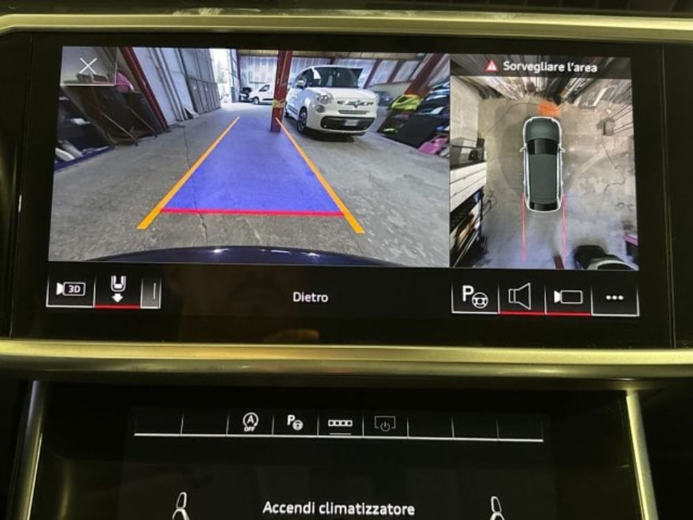 Audi A6 Avant usata a Bologna (12)