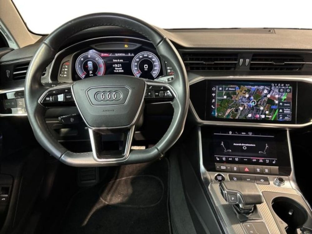 Audi A6 Avant usata a Bologna (14)