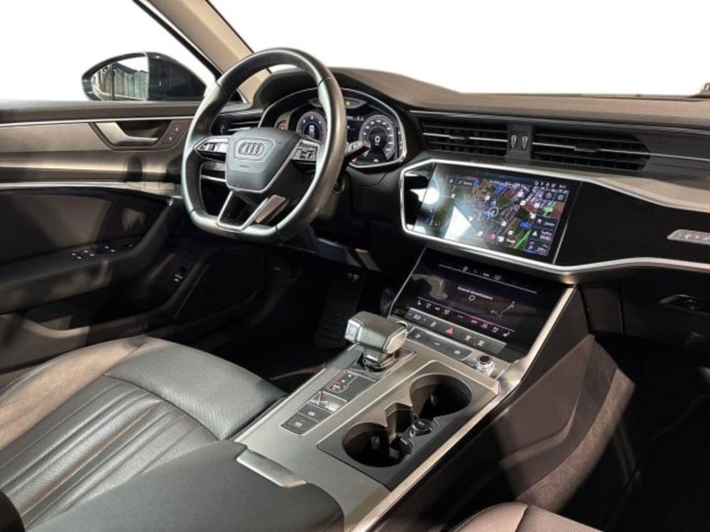 Audi A6 Avant usata a Bologna (15)