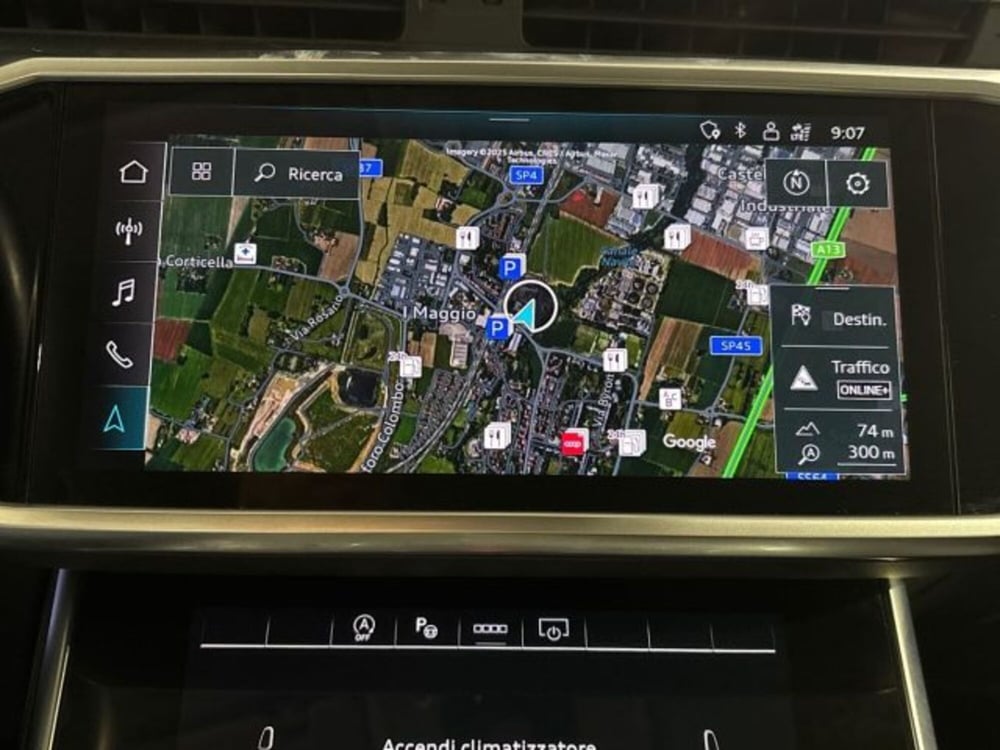 Audi A6 Avant usata a Bologna (18)