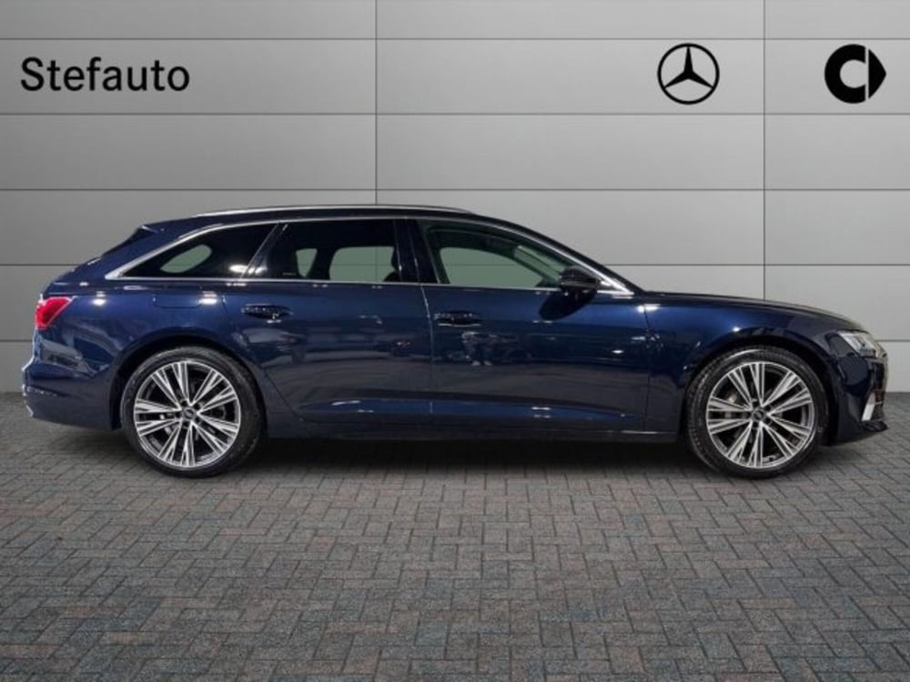 Audi A6 Avant usata a Bologna (2)