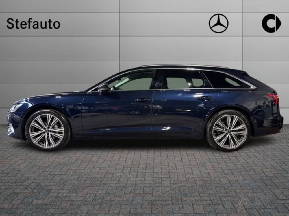 Audi A6 Avant usata a Bologna (3)