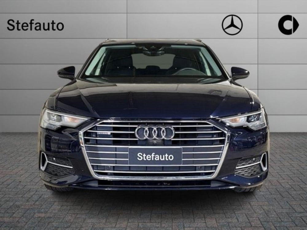 Audi A6 Avant usata a Bologna (4)