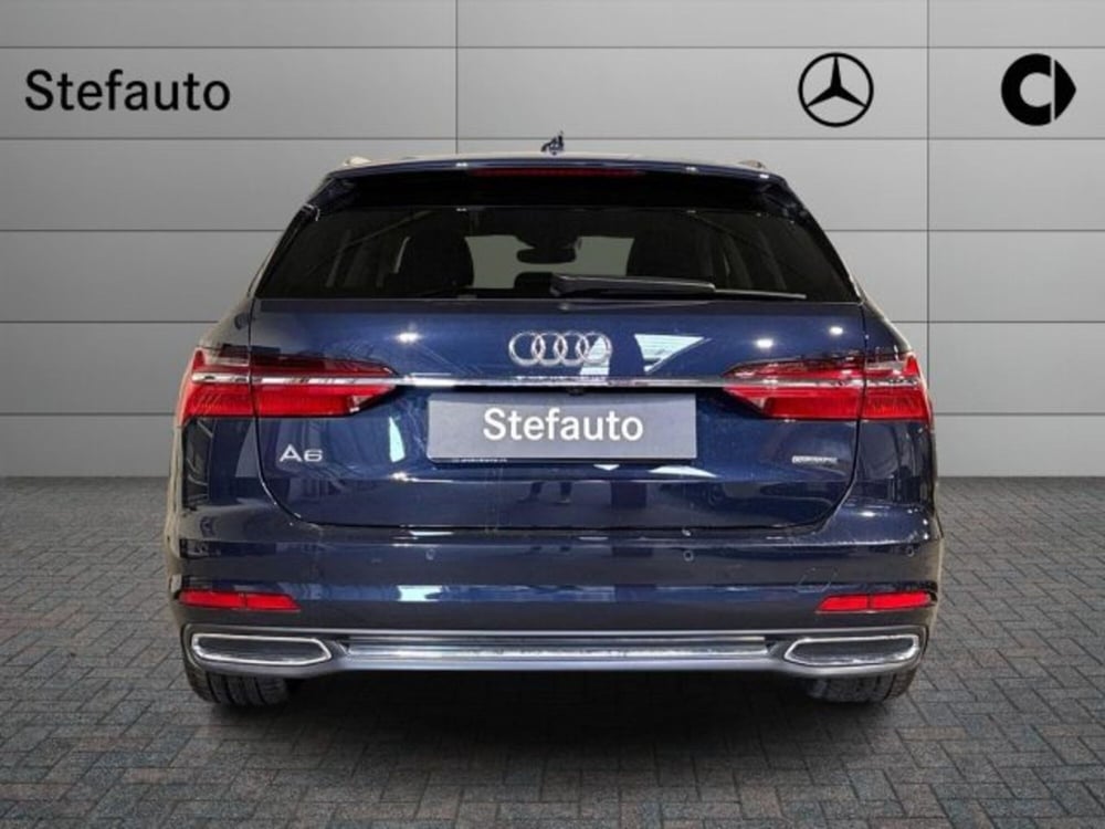 Audi A6 Avant usata a Bologna (6)