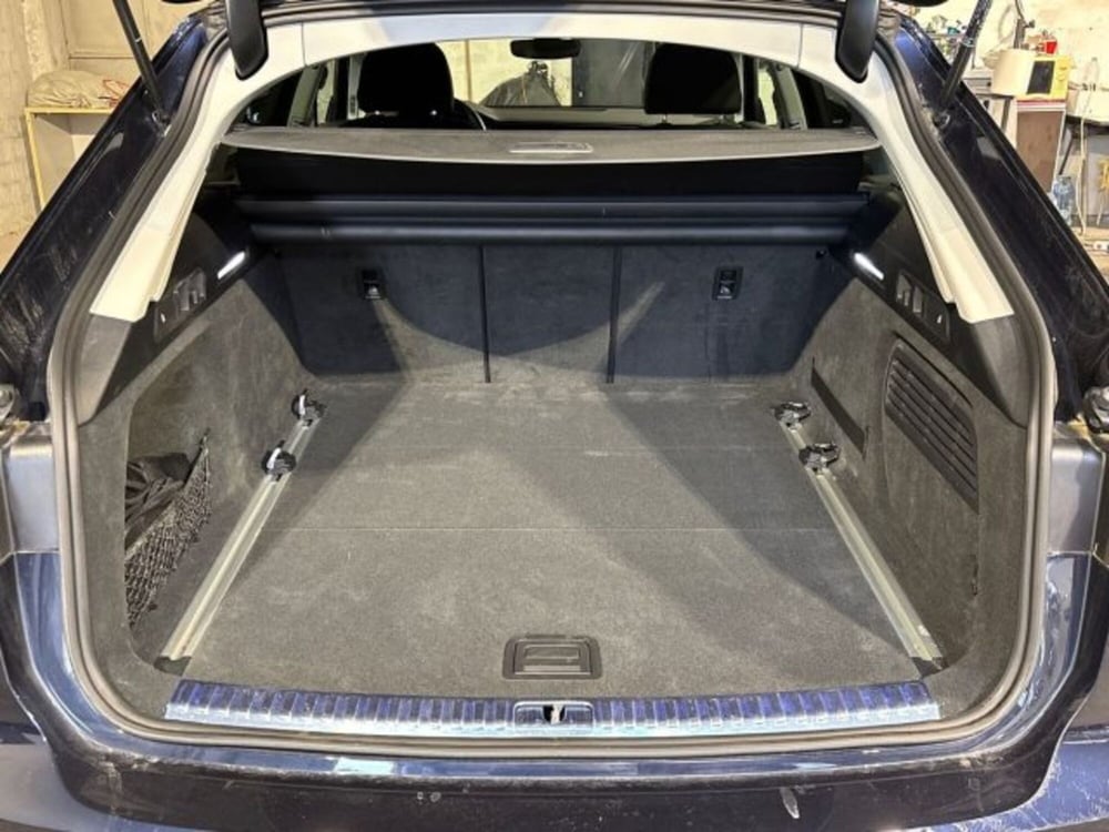 Audi A6 Avant usata a Bologna (7)