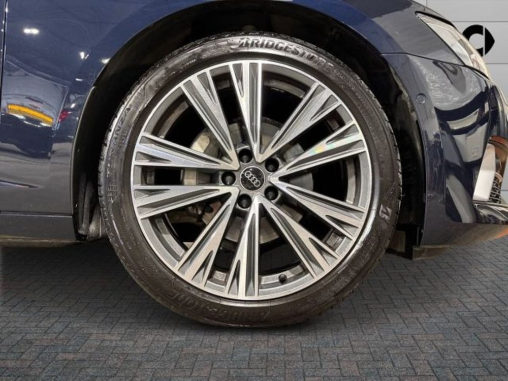 Audi A6 Avant usata a Bologna (8)