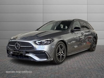 Mercedes-Benz Classe C Station Wagon 200 d Mild hybrid Premium Pro del 2024 usata a Bologna