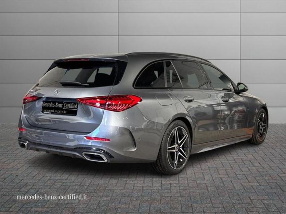 Mercedes-Benz Classe C Station Wagon usata a Bologna (2)