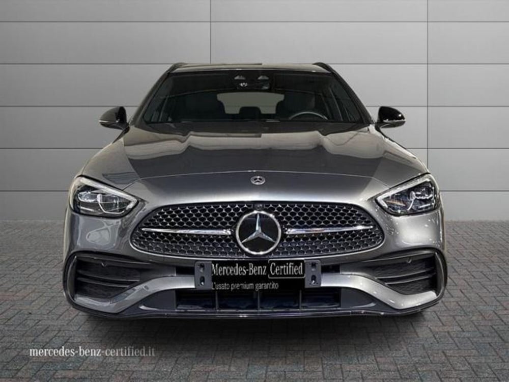 Mercedes-Benz Classe C Station Wagon usata a Bologna (3)