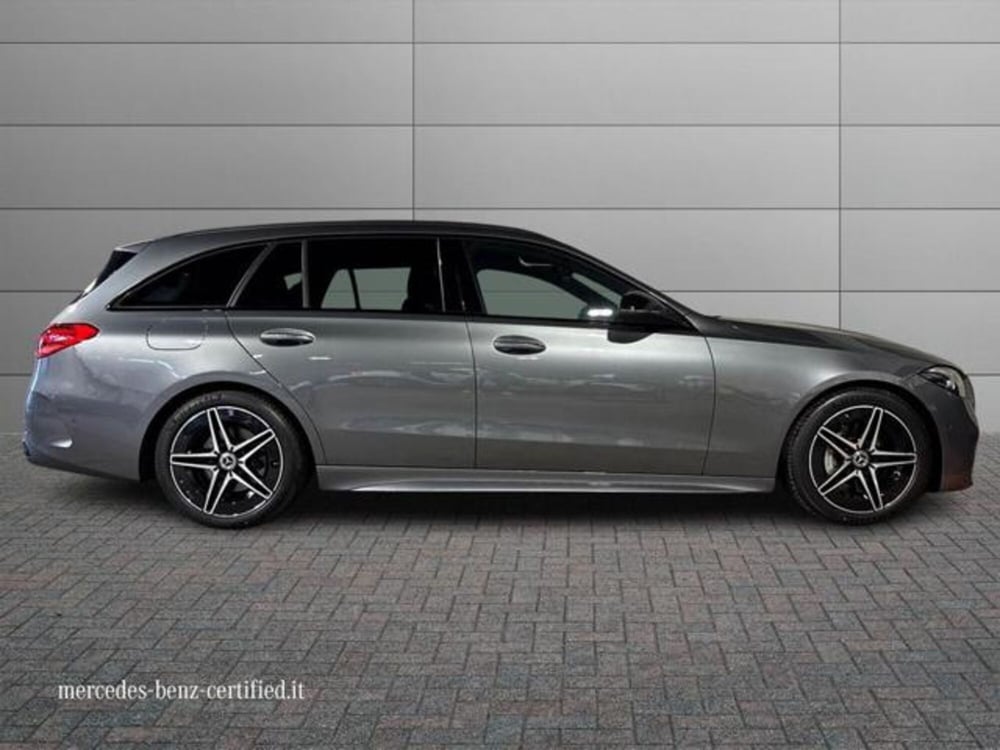 Mercedes-Benz Classe C Station Wagon usata a Bologna (5)