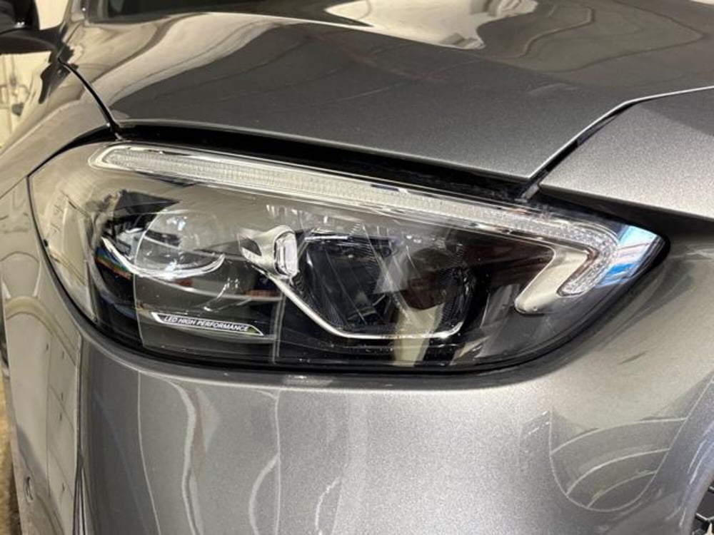 Mercedes-Benz Classe C Station Wagon usata a Bologna (7)