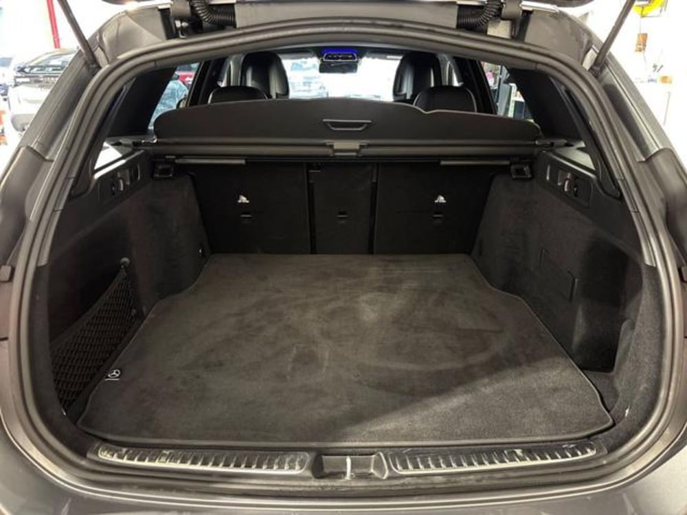 Mercedes-Benz Classe C Station Wagon usata a Bologna (8)