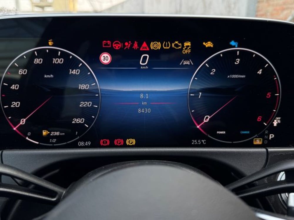 Mercedes-Benz Classe E usata a Bologna (13)