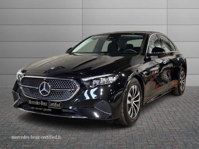 Mercedes-Benz Classe E 200 Auto Mild hybrid Premium del 2024 usata a Bologna