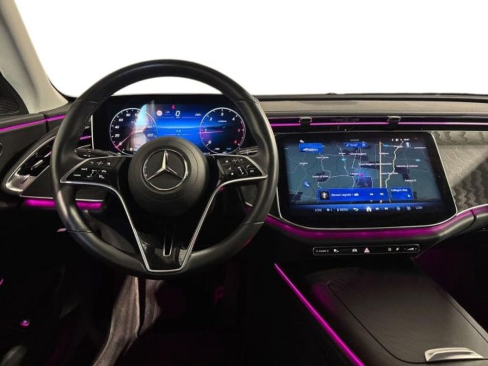 Mercedes-Benz Classe E usata a Bologna (11)