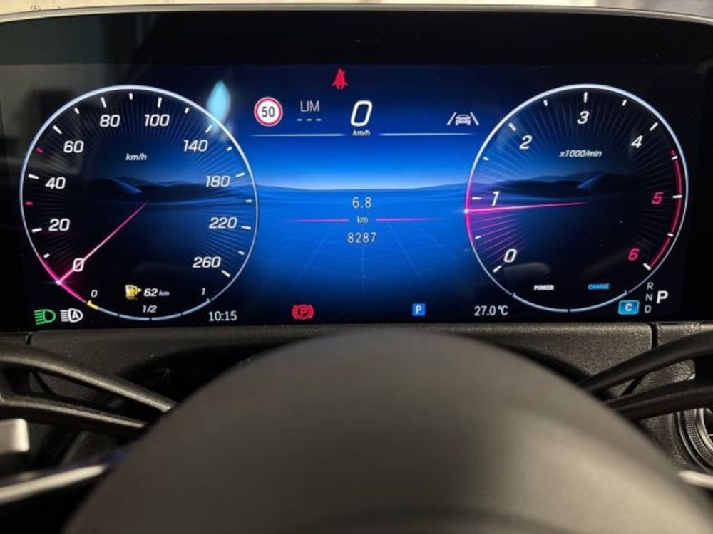 Mercedes-Benz Classe E usata a Bologna (13)