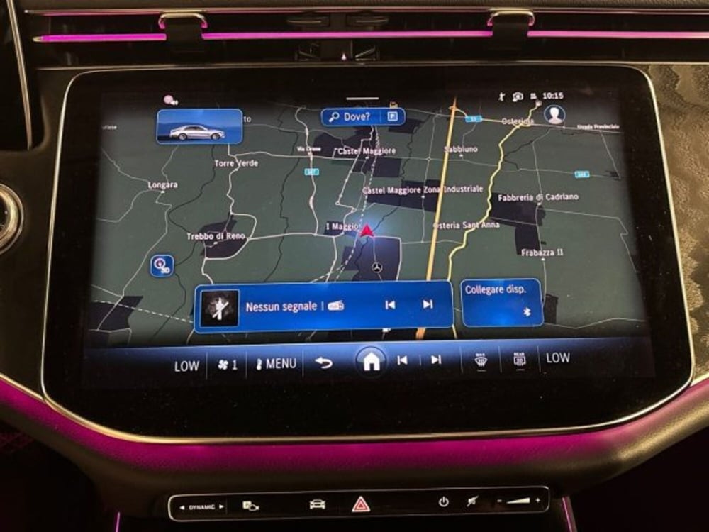 Mercedes-Benz Classe E usata a Bologna (14)