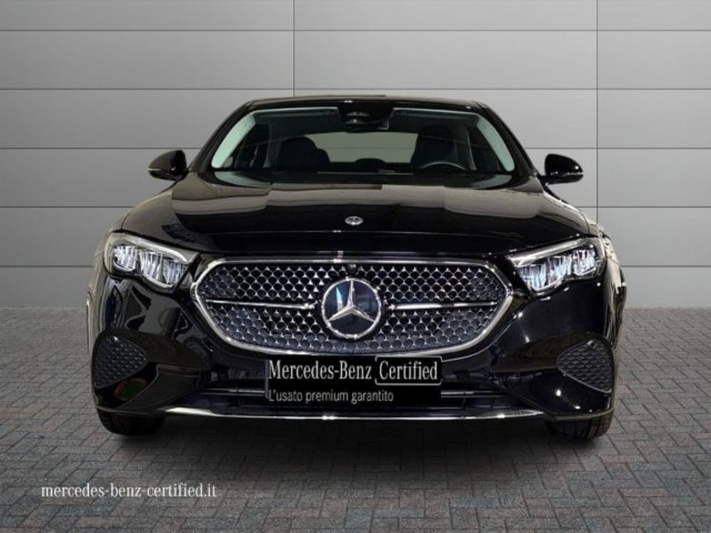 Mercedes-Benz Classe E usata a Bologna (3)