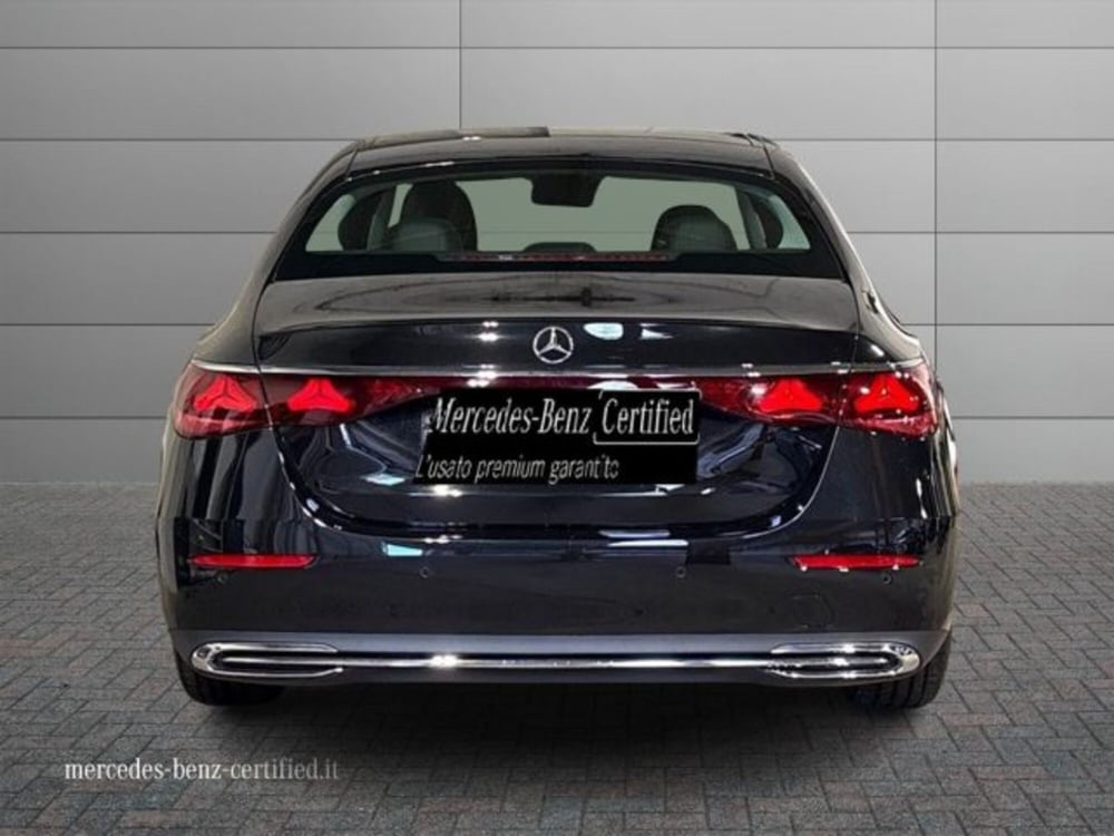 Mercedes-Benz Classe E usata a Bologna (4)