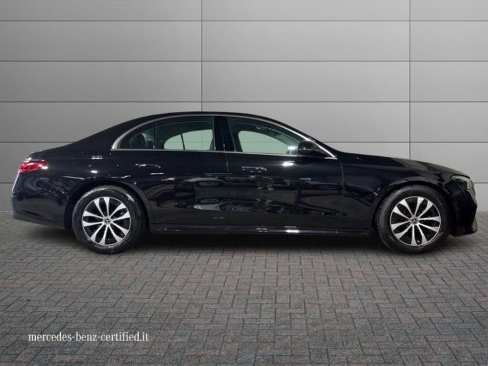 Mercedes-Benz Classe E usata a Bologna (5)