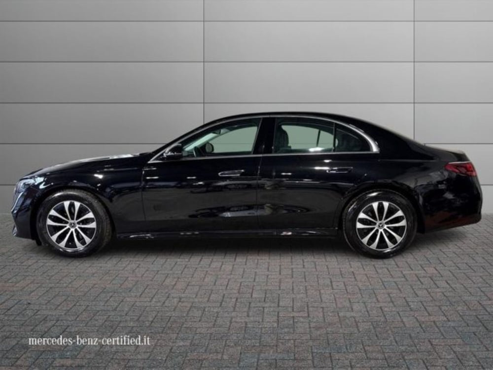 Mercedes-Benz Classe E usata a Bologna (6)