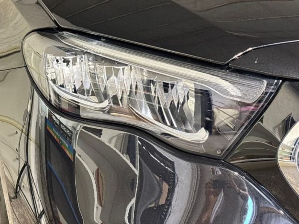 Mercedes-Benz Classe E usata a Bologna (7)