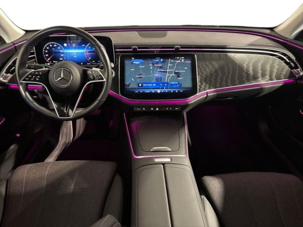 Mercedes-Benz Classe E usata a Bologna (9)