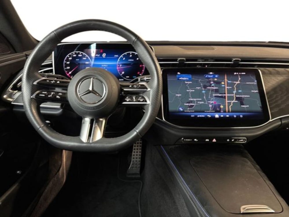 Mercedes-Benz Classe E usata a Bologna (11)