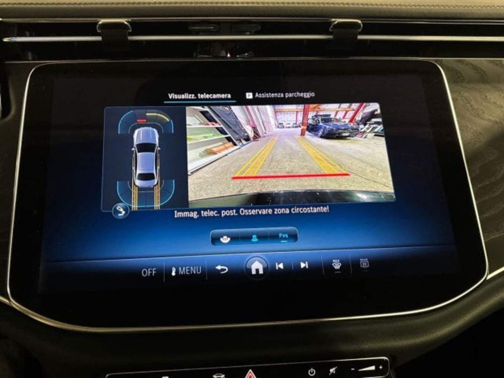 Mercedes-Benz Classe E usata a Bologna (12)