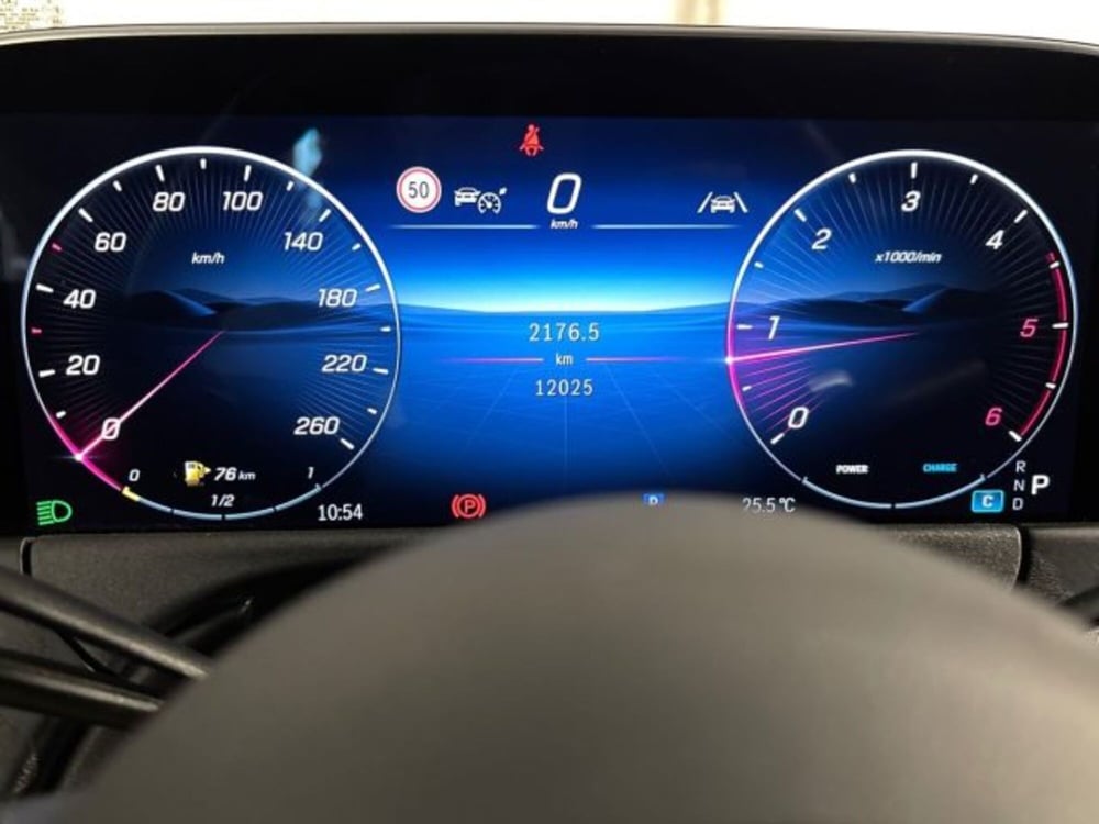 Mercedes-Benz Classe E usata a Bologna (13)