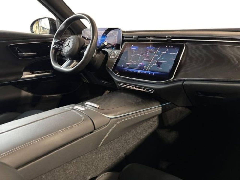 Mercedes-Benz Classe E usata a Bologna (15)