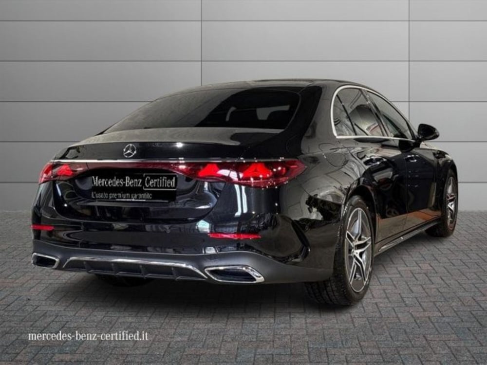 Mercedes-Benz Classe E usata a Bologna (2)