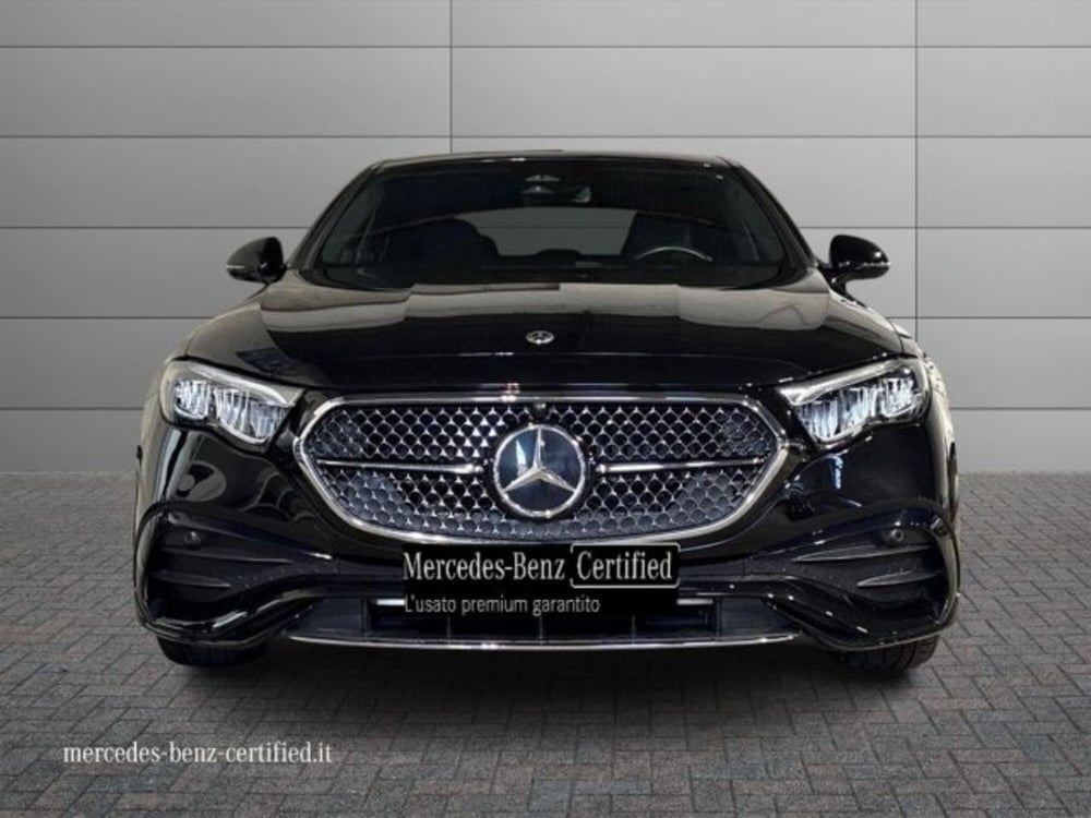 Mercedes-Benz Classe E usata a Bologna (3)