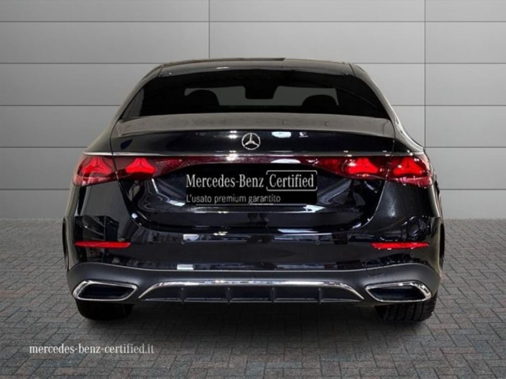 Mercedes-Benz Classe E usata a Bologna (4)