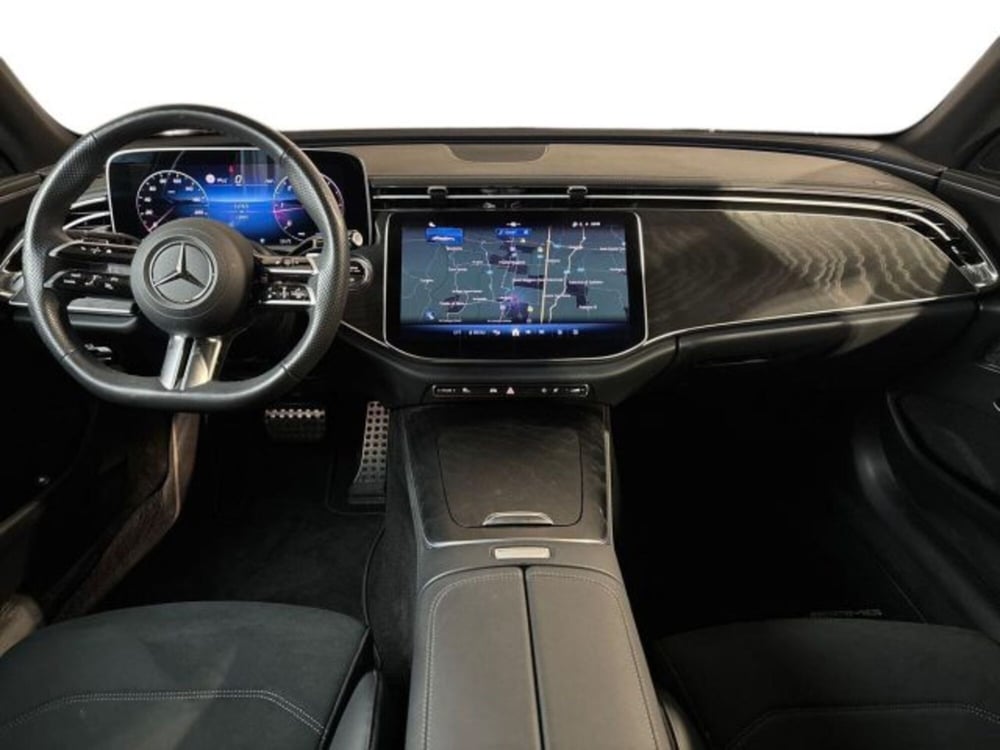 Mercedes-Benz Classe E usata a Bologna (9)
