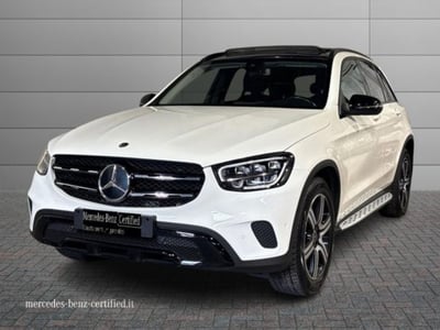 Mercedes-Benz GLC SUV 220 d 4Matic Sport del 2022 usata a Bologna